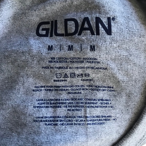 Scotty Husker Nebraska T-Shirt - Picture 3 of 3